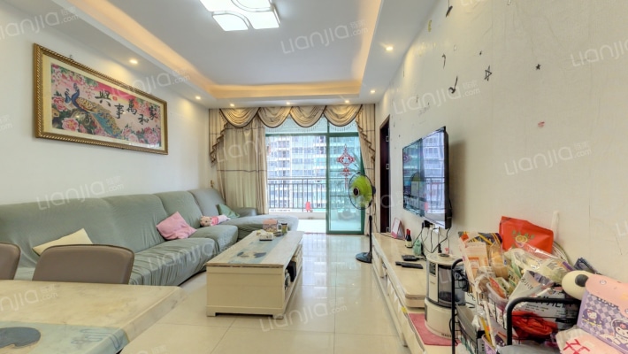 幸福里居二手房实景图