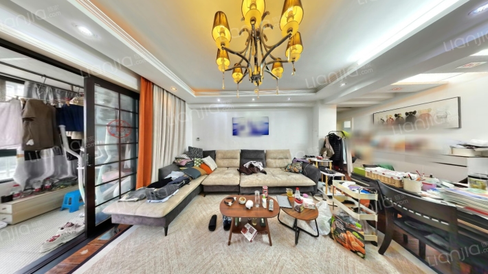 崇文府第二手房实景图