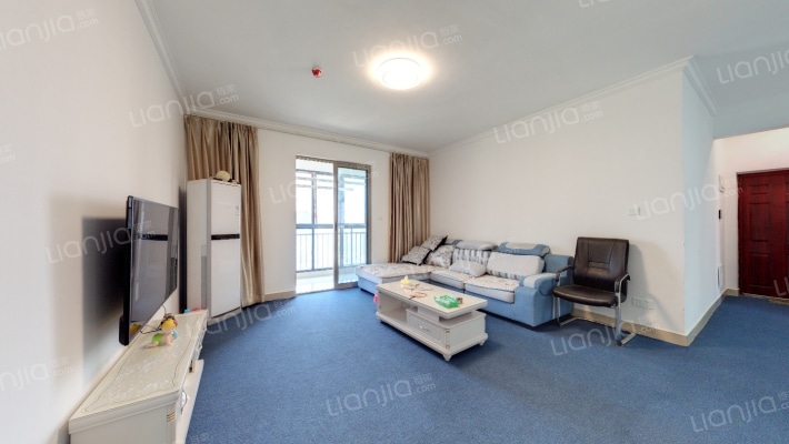 群建星城二手房实景图