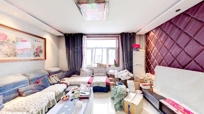 十七局中心医院宿舍楼二手房实景图