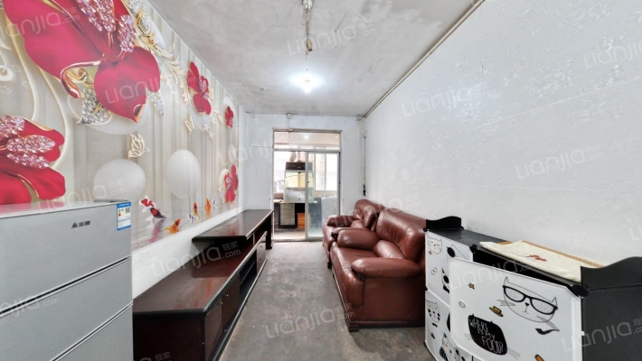 友谊小区二手房实景图