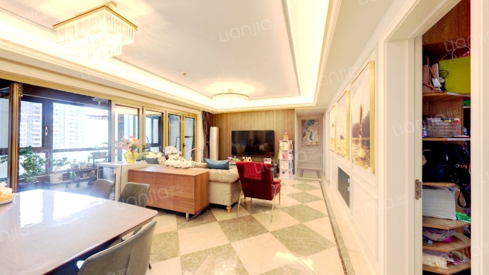 万科金色悦城二手房实景图