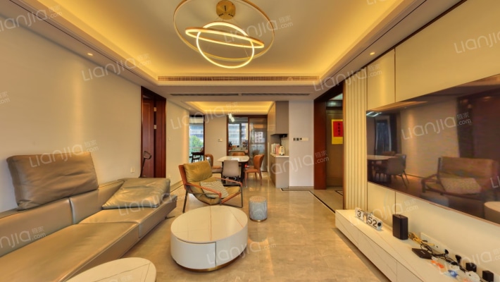 湖汀名邸二手房实景图