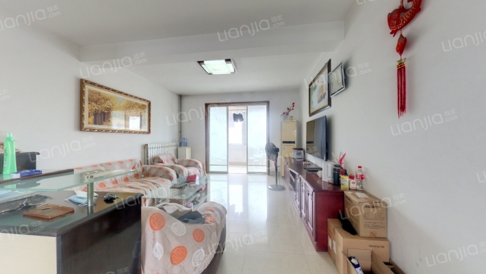 城市花园二手房实景图