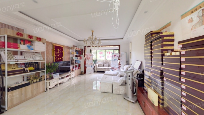 云锦世家观锦园二手房实景图