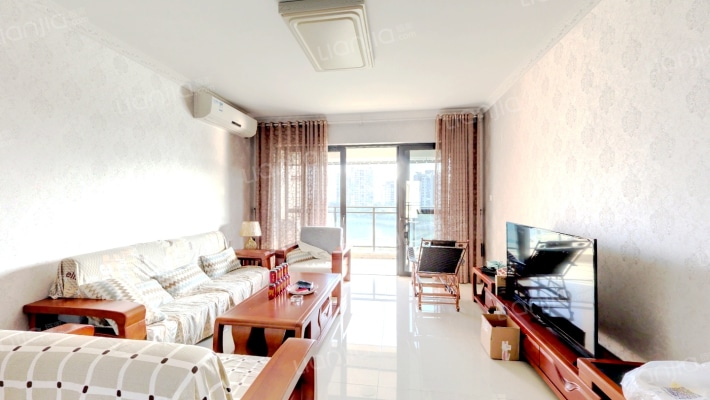 世荣蓝湾半岛二手房实景图