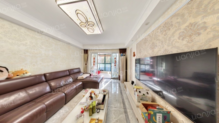 财贸家园二手房实景图