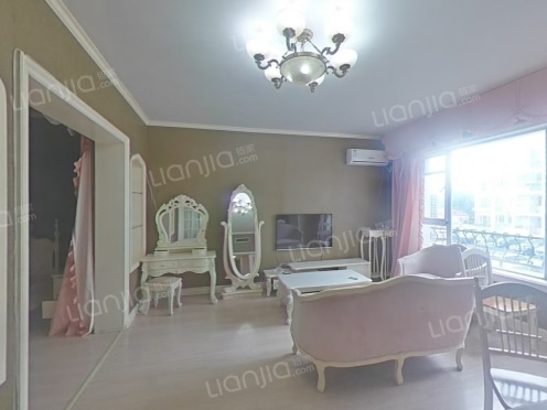 整租·千禧龙苑一期 1室1厅 南/北