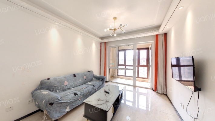 中海寰宇天下天萃二手房实景图