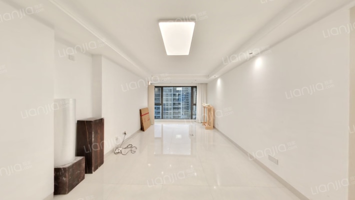 中海 · 左岸源境二手房实景图