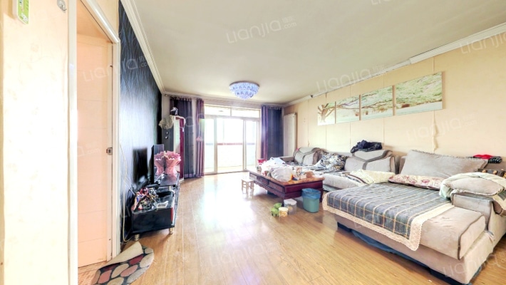 九洲兴达家园A区二手房实景图