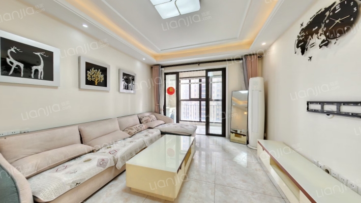 澜调国际二手房实景图