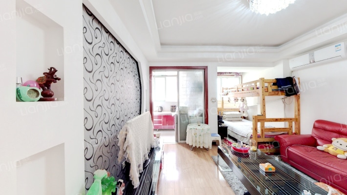 世纪新村D区二手房实景图