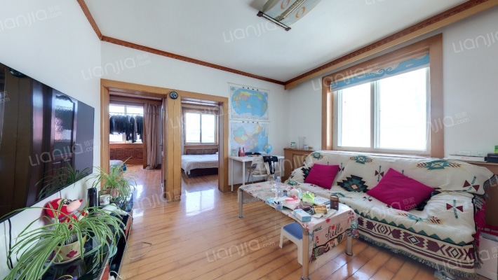 向阳家园二手房实景图