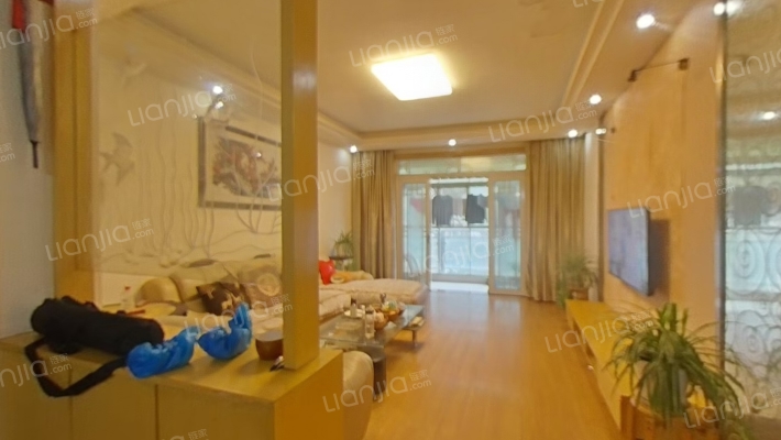 三清·国际华城西区二手房实景图