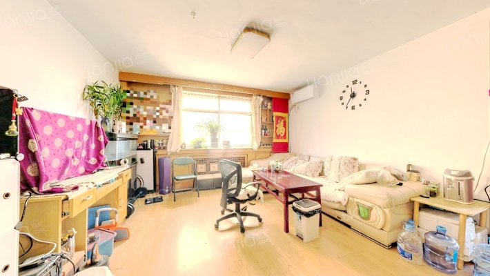 江山路西小区二手房实景图