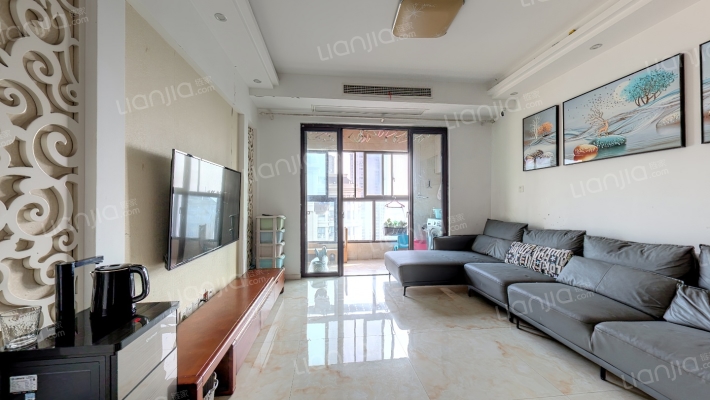 万科未来之城（二区）二手房实景图