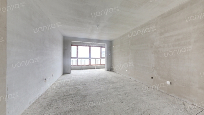 金品时代172平米四居  业主诚意出售 价格可议-客厅