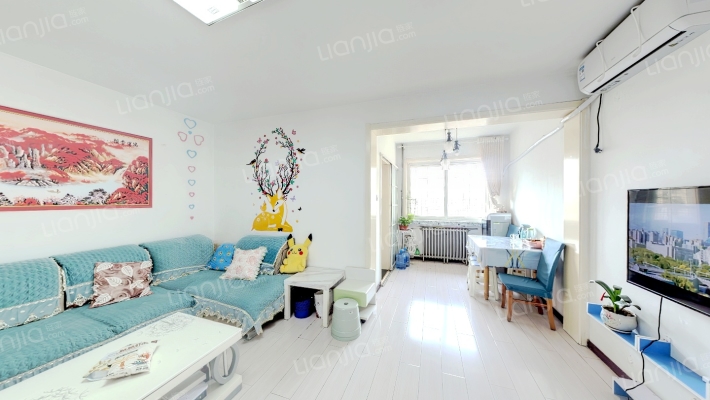 铭海园二手房实景图