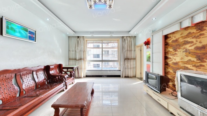 南华商住楼二手房实景图