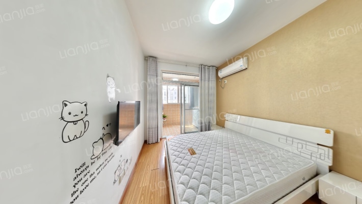 昆仑花园二手房实景图