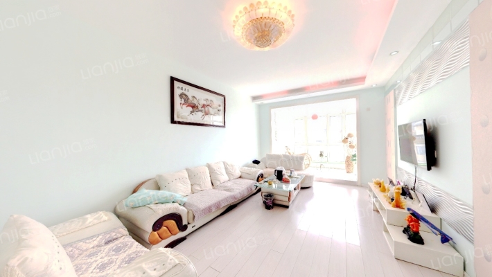 东滨广场二手房实景图