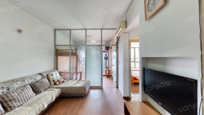 国际社区观邸二组团二手房实景图