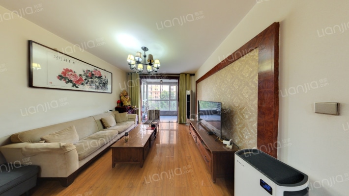 北开花园二手房实景图