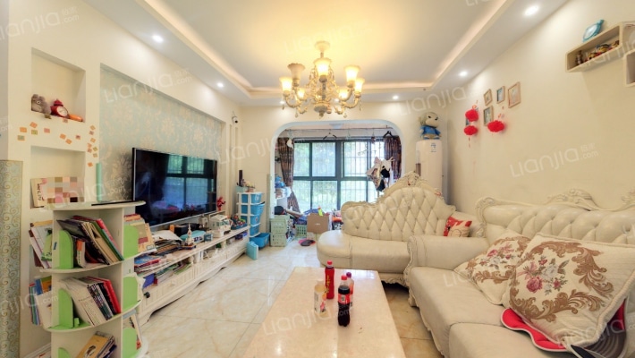 青秀城二手房实景图