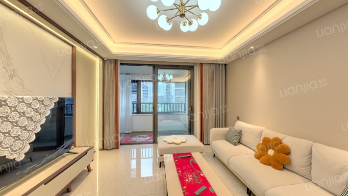 大家镜界府二手房实景图