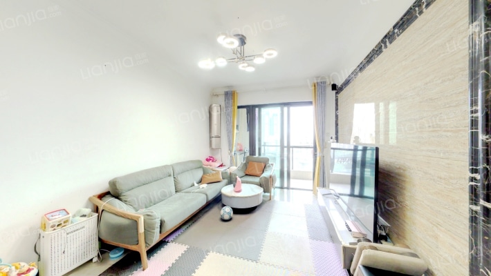 路劲隽悦豪庭一期二手房实景图