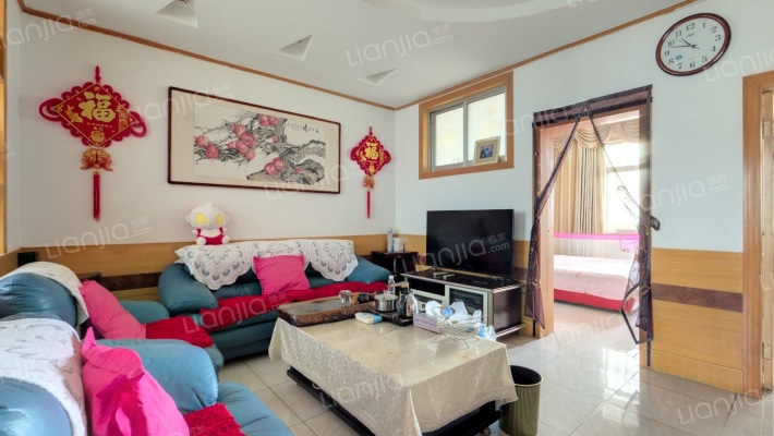 益都中心医院宿舍二手房实景图