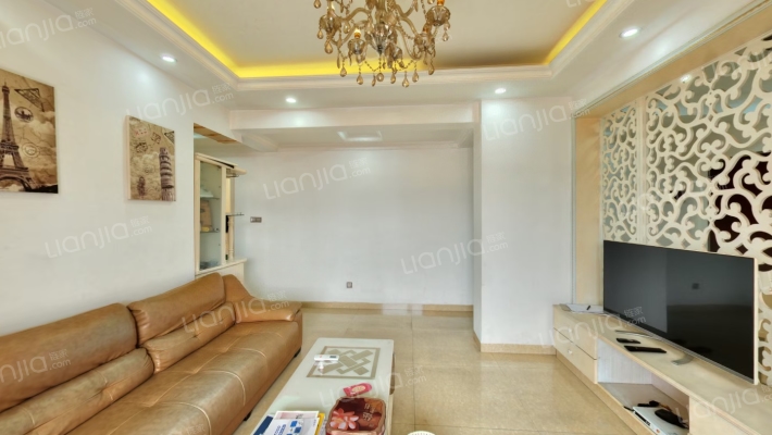 富盈山水华府二手房实景图