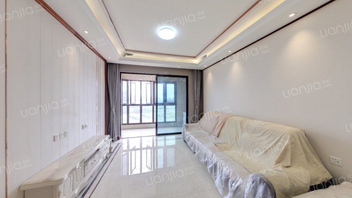 中海寰宇天下二手房实景图