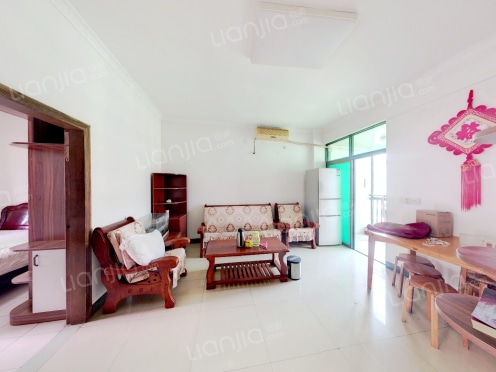 整租·丽苑南奥园 2室2厅 南