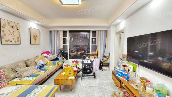 昆华玉府二手房实景图