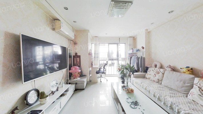 凯马悠尚生活广场二手房实景图