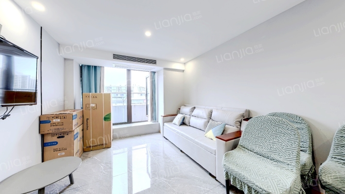 滨河商业中心二手房实景图