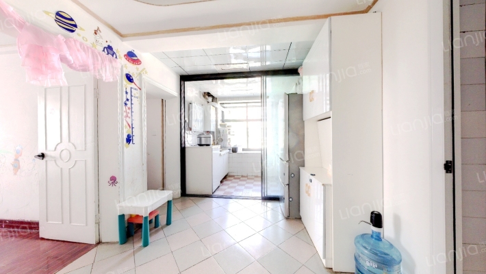 陕安北苑小区二手房实景图