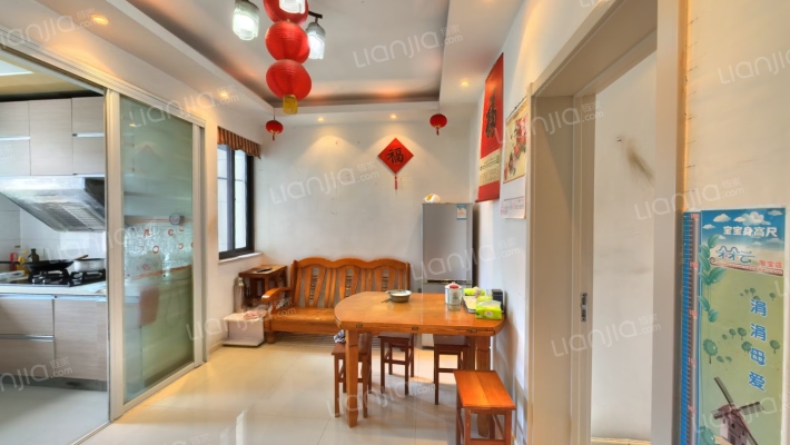 桃园公寓二手房实景图