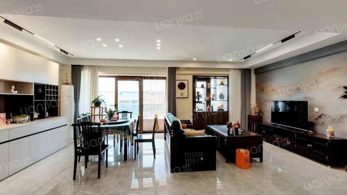 和盛时代广场二手房实景图