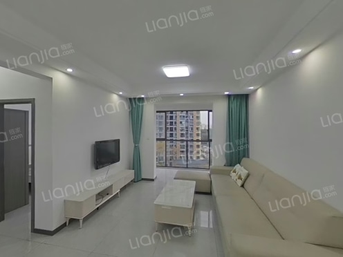 整租·柳岸锦城四期 3室1厅 东南