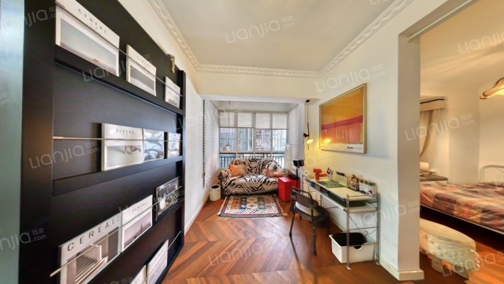 百花苑小区二手房实景图