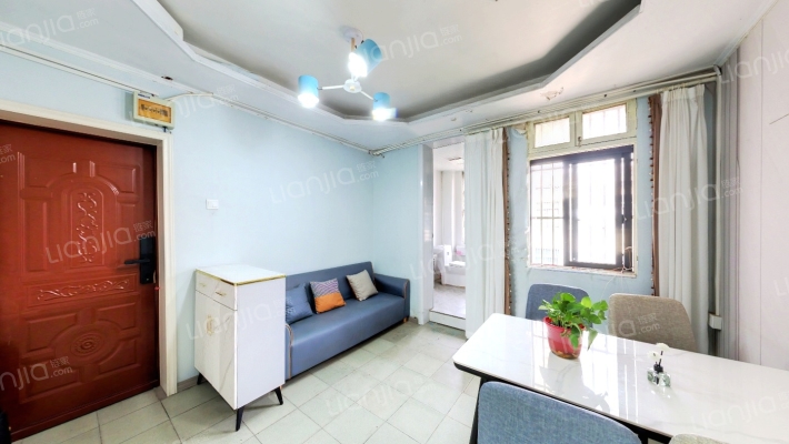 海达小区二手房实景图