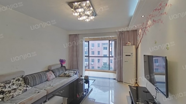 九天城茗苑北区二手房实景图