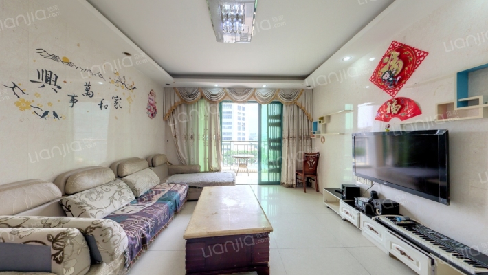 东方景翠居二手房实景图