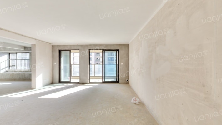 荣安美安府二手房实景图