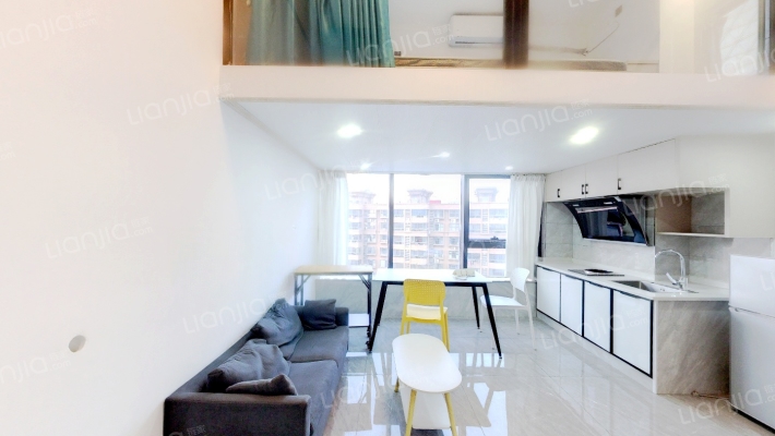 青花东岸二手房实景图