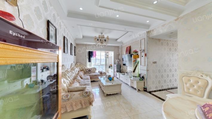 双福国际农贸城兴茂北座二手房实景图