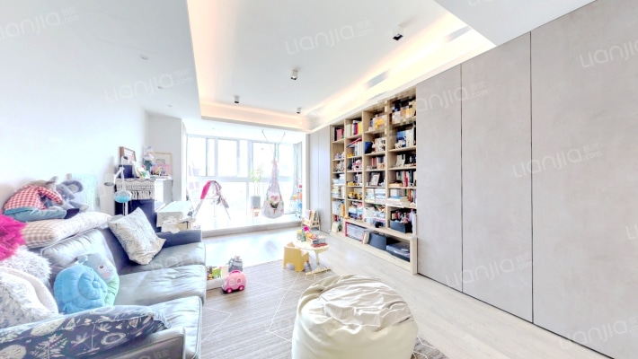 锦三角花园(公寓)二手房实景图